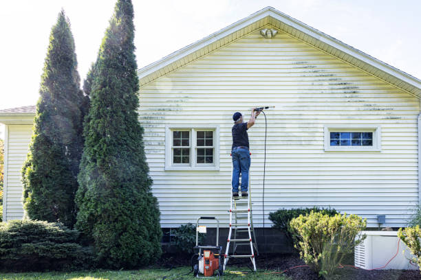 Why Choose Our Certified Pressure Washing Experts for Your Project Needs in Sumner, WA?